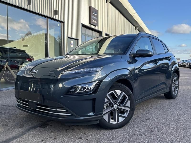 Théobald Occasion Hyundai Kona SUV Noir