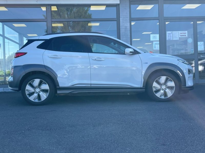 Occasion Hyundai Kona Electrique Théobald SUV